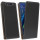 cofi1453® Flip Case kompatibel mit SAMSUNG GALAXY A80 (A805F) Handy Tasche vertikal aufklappbar Schutzhülle Klapp Hülle Schwarz