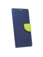 cofi1453® Buch Tasche "Fancy" kompatibel mit SONY XPERIA L3 Handy Hülle Etui Brieftasche Schutzhülle mit Standfunktion, Kartenfach Blau