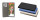 cofi1453® Buch Tasche "Smart" kompatibel mit Huawei Y9 2019 Handy Hülle Etui Brieftasche Schutzhülle mit Standfunktion, Kartenfach