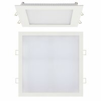 Horoz LED Panel 30 x 30cm 24W 1632 lm Flach (17mm)...