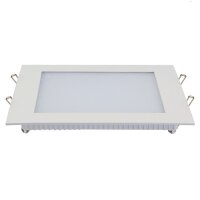 Horoz LED Panel 30 x 30cm 24W 1632 lm Flach (17mm) Deckenleuchte Lampe Eckig - 2x Stück