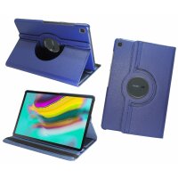 cofi1453® 360 Schutz Tablet Cover kompatibel mit Samsung Galaxy Tab S5e 10,5 Zoll ( SM-T720 / SM-T725 ) Tasche Hülle Tabletschale Bumper Case Etui Rotierbar mit Ständer