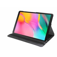 cofi1453® 360 Schutz Tablet Cover kompatibel mit Samsung Galaxy Tab S5e 10,5 Zoll ( SM-T720 / SM-T725 ) Tasche Hülle Tabletschale Bumper Case Etui Rotierbar mit Ständer