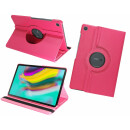 cofi1453® 360 Schutz Tablet Cover kompatibel mit Samsung Galaxy Tab S5e 10,5 Zoll ( SM-T720 / SM-T725 ) Tasche Hülle Tabletschale Bumper Case Etui Rotierbar mit Ständer