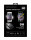 cofi1453® 5D Schutz Glas kompatibel mit iPhone 6 PLUS Curved Panzer Folie Vollständig Klebend und Abdeckung