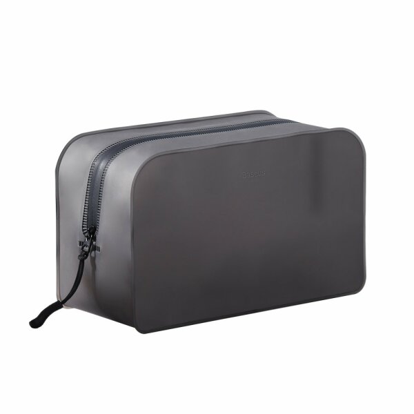 Baseus Universal Tasche für Kleinigkeiten und mobile Smartphone Geräte Zubehörtasche 198 x 90 x 120mm L schwarz