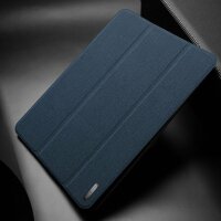 DUX DUCIS Domo Hartschale mit Smart Sleep und integrierter Standfunktion Etui Schutz Hülle Tasche Cover kompatibel mit Samsung Galaxy Tab A 10.1 2019 T515 T510