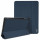 DUX DUCIS Domo Hartschale mit Smart Sleep und integrierter Standfunktion Etui Schutz Hülle Tasche Cover kompatibel mit Samsung Galaxy Tab A 10.1 2019 T515 T510