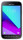 cofi1453 Silikon Hülle kompatibel mit Samsung Galaxy Xcover 4S G398F Tasche Case Zubehör Gummi Bumper Schale Schutzhülle Zubehör in Transparent