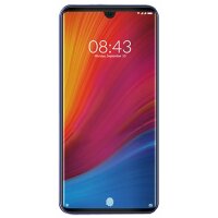 cofi1453 3X Panzer Schutz Glas 9H Tempered Glass Display Schutz Folie Display Glas Screen Protector kompatibel mit Xiaomi Mi A3 Lite