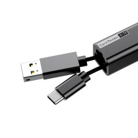 Baseus USB-Kartenlesekabel Typ C Adapter Micro SD Flash Karte Ladegerät extern Laufwerk kompatibel mit USB-C Smartphones Android Samsung Huawei LG Nokia