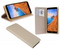 cofi1453® Buch Tasche "Smart" kompatibel mit XIAOMI REDMI 7A Handy Hülle Etui Brieftasche Schutzhülle mit Standfunktion, Kartenfach