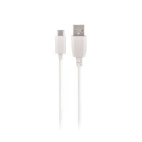 Netzteil Ladegerät 2,1A Micro-USB Reiseladegerät Steckdose 1,2 Meter Kabel für Smartphones, Tablets