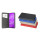 cofi1453® Buch Tasche "Smart" kompatibel mit XIAOMI REDMI MI 9T / 9T PRO Handy Hülle Etui Brieftasche Schutzhülle mit Standfunktion, Kartenfach
