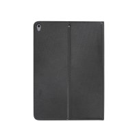 cofi1453® Buch Tasche "Smart" kompatibel mit Apple iPad Air ( 2019 ) Tablet Hülle Etui Brieftasche Schutzhülle mit Standfunktion, Kartenfach Schwarz