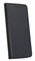 cofi1453® Buch Tasche "Smart" kompatibel mit NOKIA 2.2 Handy Hülle Etui Brieftasche Schutzhülle mit Standfunktion, Kartenfach Schwarz