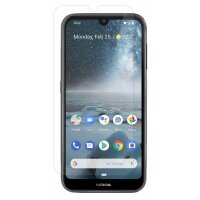 cofi1453® Schutzglas 9H kompatibel mit NOKIA 4.2 Displayschutzfolie Panzerfolie Passgenau Glas