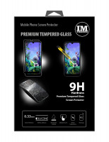 cofi1453® 5D Schutz Glas kompatibel mit LG Q60 Curved...