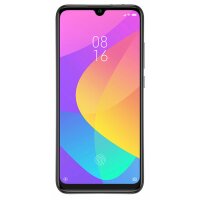 cofi1453 3X Panzer Schutz Glas 9H Tempered Glass Display Schutz Folie Display Glas Screen Protector kompatibel mit XIAOMI MI A3