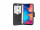 cofi1453® Buch Tasche "Fancy" kompatibel mit SAMSUNG GALAXY A20e (A202F) Handy Hülle Etui Brieftasche Schutzhülle mit Standfunktion, Kartenfach Schwarz