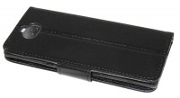 cofi1453® Buch Tasche "Fancy" kompatibel mit SONY XPERIA 10 PLUS Handy Hülle Etui Brieftasche Schutzhülle mit Standfunktion, Kartenfach Schwarz