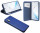 Buch Tasche "Smart" kompatibel mit SAMSUNG GALAXY NOTE 10 PLUS (N975F) Handy Hülle Etui Brieftasche Schutzhülle mit Standfunktion, Kartenfach
