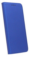 cofi1453® Buch Tasche "Smart" kompatibel mit NOKIA 2.2 Handy Hülle Etui Brieftasche Schutzhülle mit Standfunktion, Kartenfach Blau