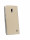 cofi1453® Buch Tasche "Smart" kompatibel mit NOKIA 2.2 Handy Hülle Etui Brieftasche Schutzhülle mit Standfunktion, Kartenfach Gold
