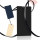 Buch Tasche "Dux Ducis" kompatibel mit SAMSUNG GALAXY NOTE 10 PLUS (N975F) Handy Hülle Etui Brieftasche Schutzhülle mit Standfunktion, Kartenfach
