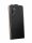 cofi1453® Flip Case kompatibel mit SAMSUNG GALAXY NOTE 10 (N970F) Handy Tasche vertikal aufklappbar Schutzhülle Klapp Hülle Schwarz