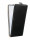 cofi1453® Flip Case kompatibel mit SAMSUNG GALAXY NOTE 10 PLUS (N975F) Handy Tasche vertikal aufklappbar Schutzhülle Klapp Hülle Schwarz