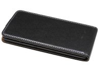 cofi1453® Flip Case kompatibel mit NOKIA 3.1 PLUS Handy Tasche vertikal aufklappbar Schutzhülle Klapp Hülle Schwarz