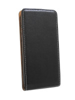 cofi1453® Flip Case kompatibel mit iPhone 11 PRO Handy Tasche vertikal aufklappbar Schutzhülle Klapp Hülle Schwarz