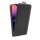 cofi1453® Flip Case kompatibel mit iPhone 11 PRO Handy Tasche vertikal aufklappbar Schutzhülle Klapp Hülle Schwarz