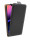 cofi1453® Flip Case kompatibel mit iPhone 11 PRO MAX Handy Tasche vertikal aufklappbar Schutzhülle Klapp Hülle Schwarz