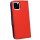 cofi1453® Buch Tasche Fancy kompatibel mit iPhone 11 Pro Handy Hülle Etui Brieftasche Schutzhülle mit Standfunktion, Kartenfach Rot-Blau