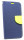 cofi1453® Buch Tasche Fancy kompatibel mit iPhone 11 Pro Max Handy Hülle Etui Brieftasche Schutzhülle mit Standfunktion, Kartenfach Blau-Grün