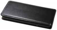 cofi1453® Flip Case kompatibel mit Xiaomi Redmi 7A Handy Tasche vertikal aufklappbar Schutzhülle Klapp Hülle Schwarz