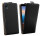cofi1453® Flip Case kompatibel mit Xiaomi Redmi 7A Handy Tasche vertikal aufklappbar Schutzhülle Klapp Hülle Schwarz