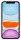 cofi1453 Silikon Hülle Tasche Case Zubehör kompatibel mit iPhone 11 Gummi Bumper Schale Schutzhülle Zubehör in Transparent