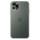 cofi1453 Silikon Hülle Tasche Case Zubehör kompatibel mit iPhone 11 Pro Max Gummi Bumper Schale Schutzhülle Zubehör in Transparent