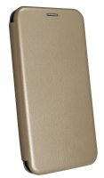 cofi1453® Buch Tasche "Elegance" kompatibel mit iPhone 11 Pro Handy Hülle Etui Brieftasche Schutzhülle mit Standfunktion, Kartenfach Gold