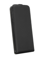 cofi1453® Flip Case kompatibel mit ZTE BLADE V10 Handy Tasche vertikal aufklappbar Schutzhülle Klapp Hülle Schwarz