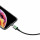 Baseus ZINK USB Magnetkabel 1M 2.4A Nylon Blitzkabel Magnetisches Schnellladekabel Datenkabel Ladekabel kompatibel mit