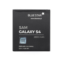 Bluestar Akku Ersatz kompatibel mit Samsung Galaxy S4 I9500 Li-lon Austausch Batterie Accu I9505 EB-B600BE