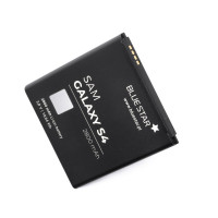 Bluestar Akku Ersatz kompatibel mit Samsung Galaxy S4 I9500 Li-lon Austausch Batterie Accu I9505 EB-B600BE