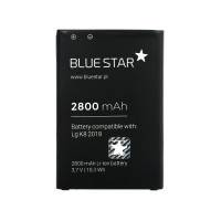 Bluestar Akku Ersatz kompatibel mit LG K8 2018 Li-lon...