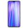 cofi1453® Silikon Hülle Basic kompatibel mit XIAOMI REDMI NOTE 8 PRO Case TPU Soft Handy Cover Schutz Transparent