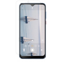 cofi1453® Schutzglas 9H kompatibel mit HTC DESIRE 19+ PLUS Displayschutzfolie Panzerfolie Passgenau Glas