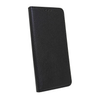 cofi1453® Buch Tasche "Smart" kompatibel mit XIAOMI REDMI NOTE 8 Handy Hülle Etui Brieftasche Schutzhülle mit Standfunktion, Kartenfach Schwarz